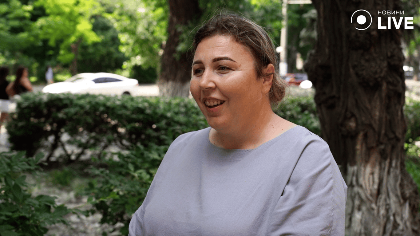 професорка кафедри садівництва, виноградарства, біології та хімії Одеського державного Аграрного Університету Ірина Іщенко.