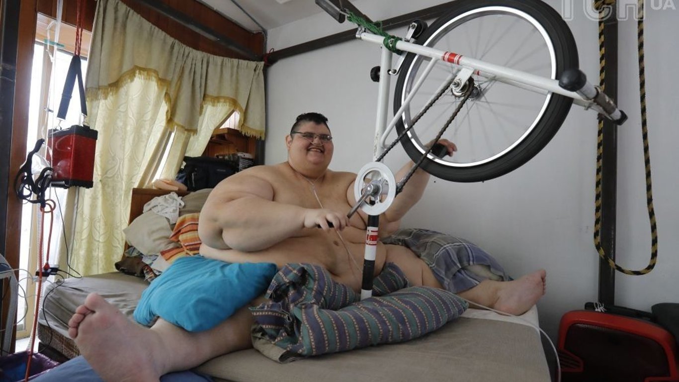 Найважчий чоловік у світі, що схуд на 330 кг: як він виглядає нині