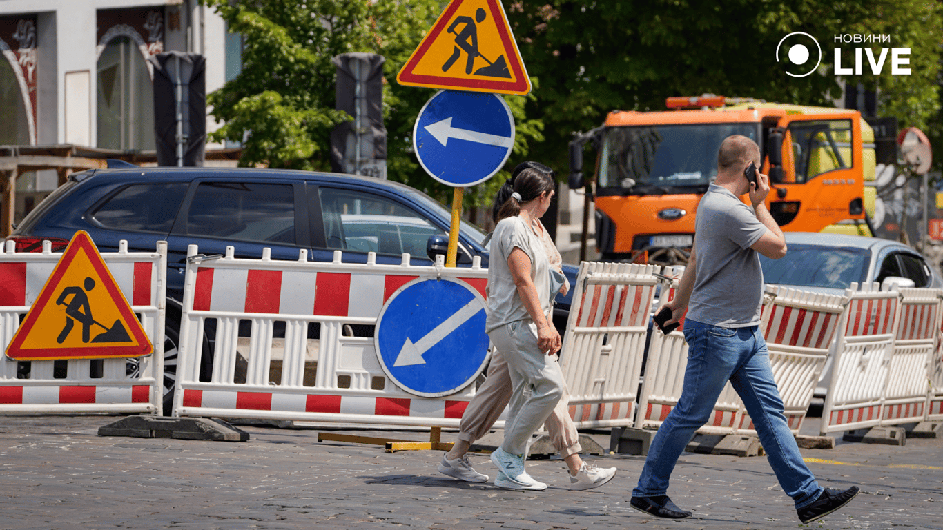 В Одессе планируют ремонт дорог на 30 миллионов — ProZorro