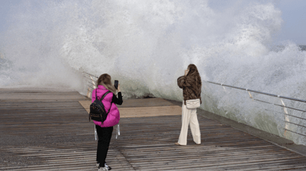 В Одесі оголошено жовтий рівень небезпеки — у чому причина - 285x160