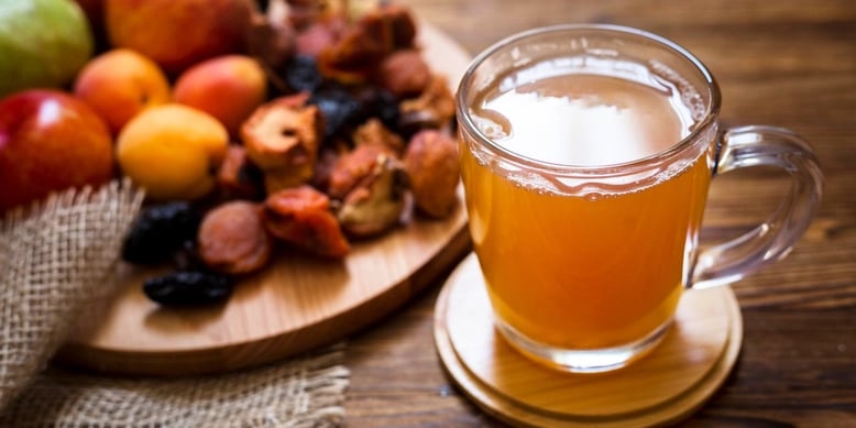 Как приготовить узвар