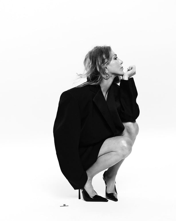 Актриса Дженнифер Энистон. Фото: instagram.com/jenniferaniston/