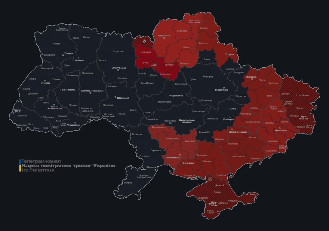 Вибухи у Києві 22 жовтня через дрони - фото 2