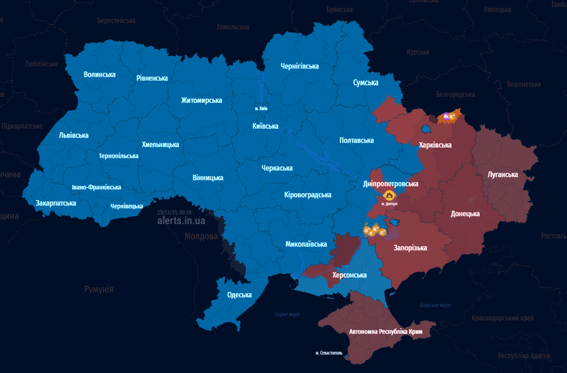 У Дніпрі чутні вибухи — що відомо про ситуацію - фото 2