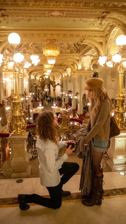 Періс Джексон виходить заміж