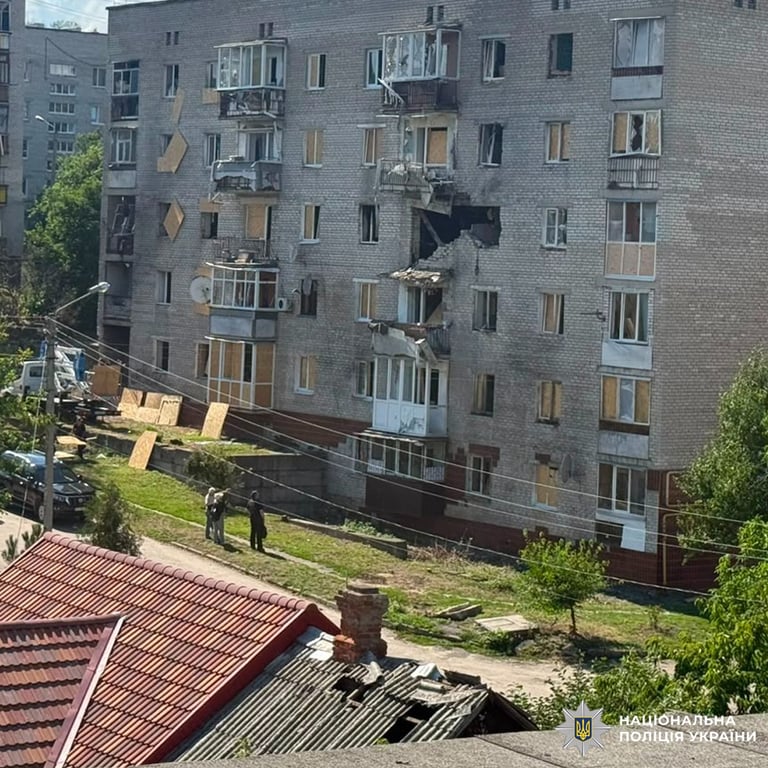 Обстріл Ізюма 11 липня