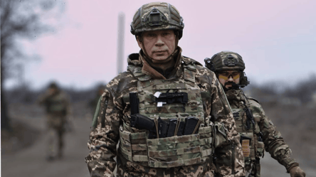 Окупанти розширили зону бойових дій на Харківщині до 70 км, — Сирський - 290x166