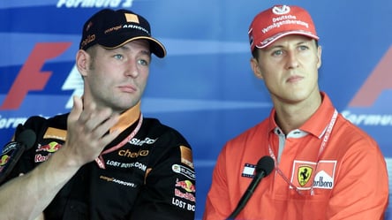 Ферстаппен назвал одну черту, которая покоряет в Михаэле Шумахере - 285x160