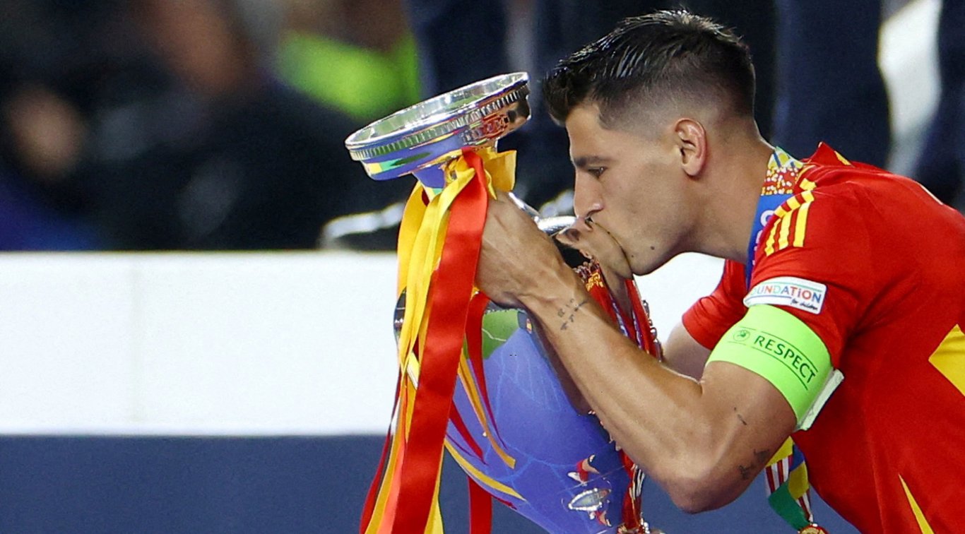 Альваро Мората