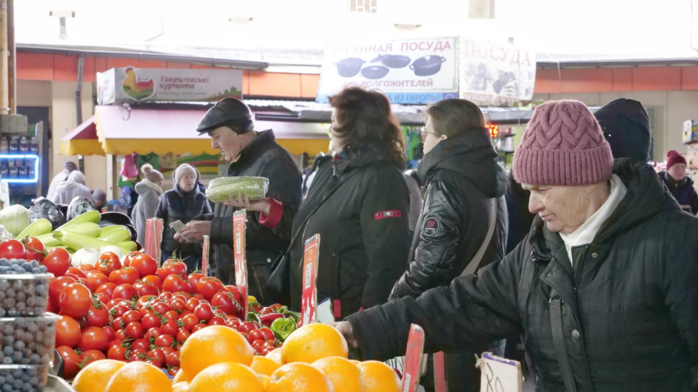 Ціни на овочі оновили рекорди — дані Держстату