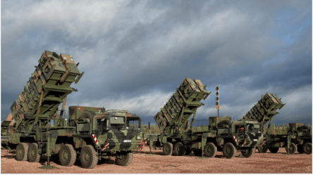 США перед сложным выбором — Patriot для Украины - 290x166