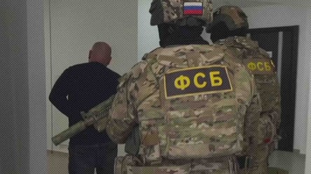 У ГУР пояснили, що означають заяви ФСБ про "агентів українських спецслужб" в Криму - 285x160