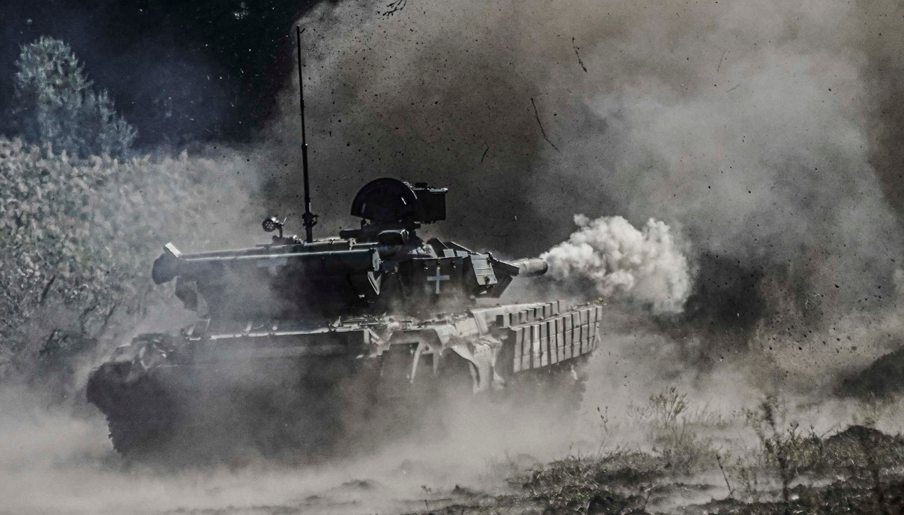 Контрнаступление ВСУ