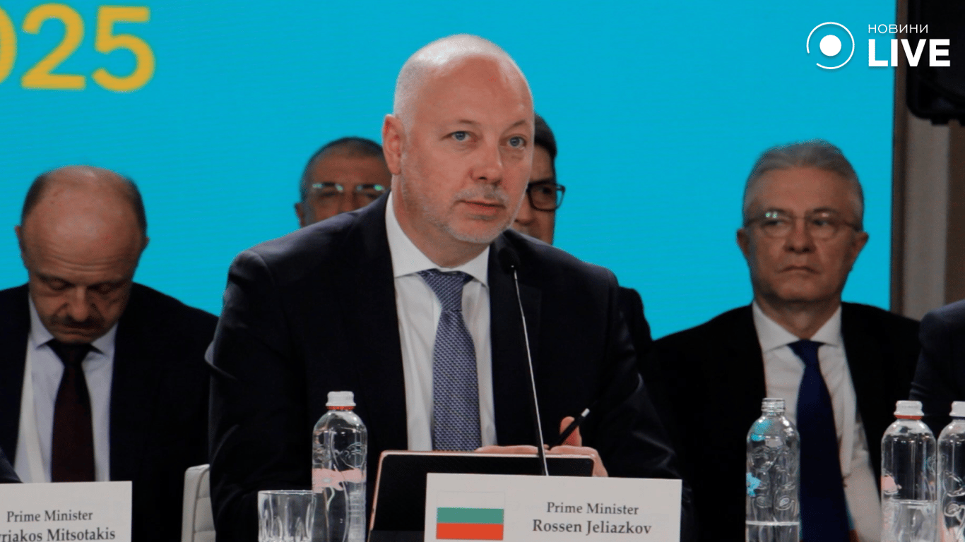 Прем'єр-міністр Болгарії, Росен Желязков про євроинтеграцію для україни