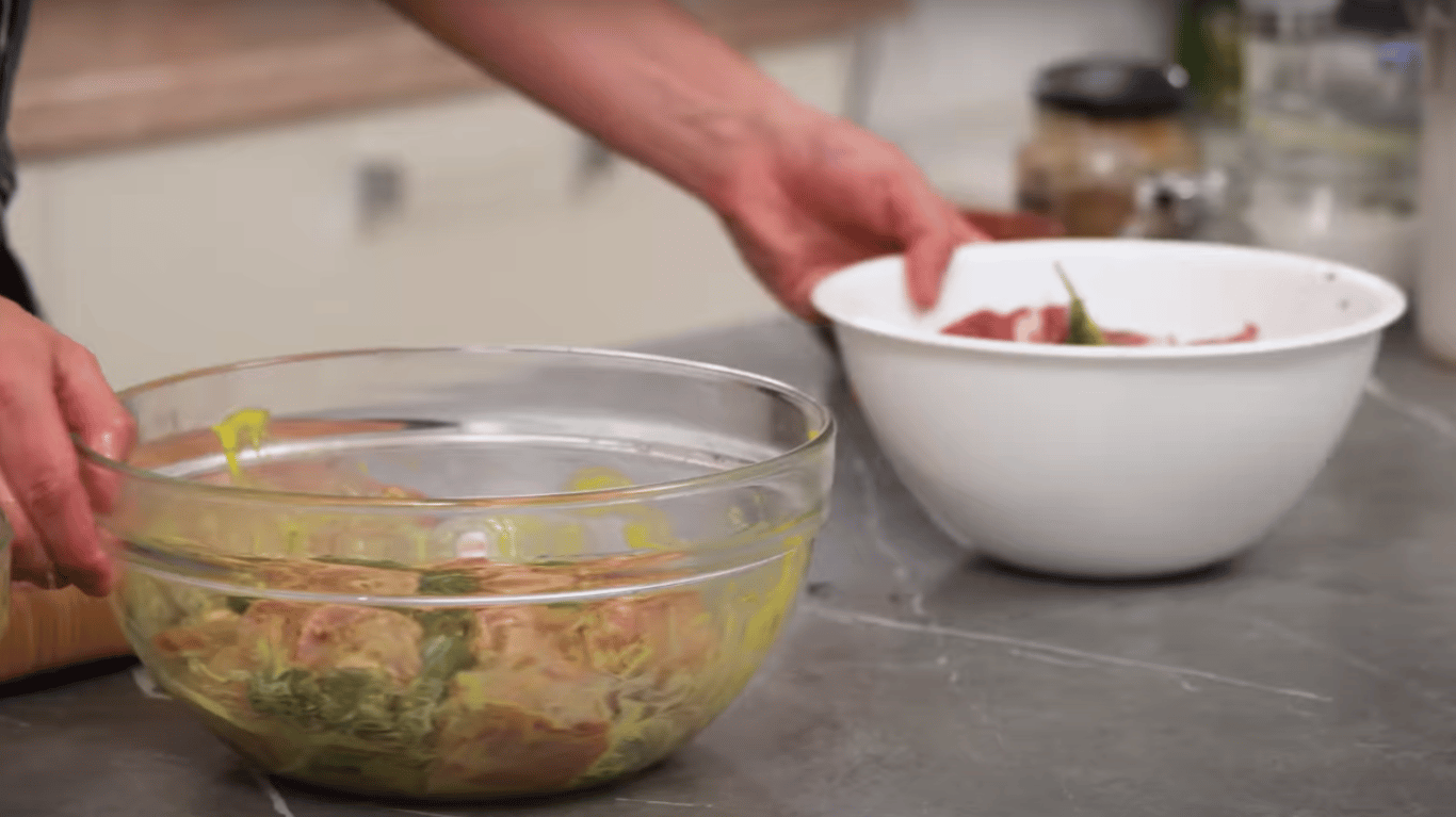 дуже смачні маринади для шашлику