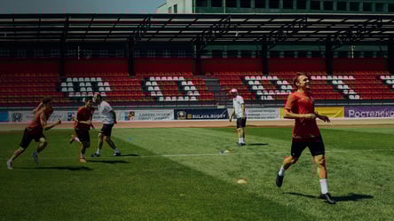 Дрони вразили стадіон у Росії — що відомо - 285x160