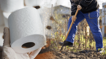 Як використати втулки на городі — кілька корисних застосувань - 290x160