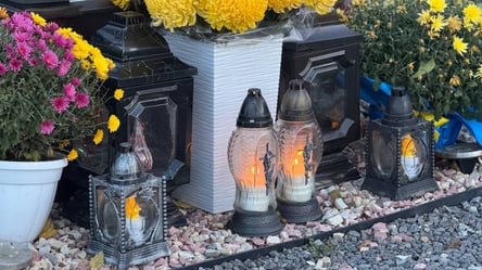 Вшанування загиблих захисників — у Львові запалили сотні лампадок - 285x160