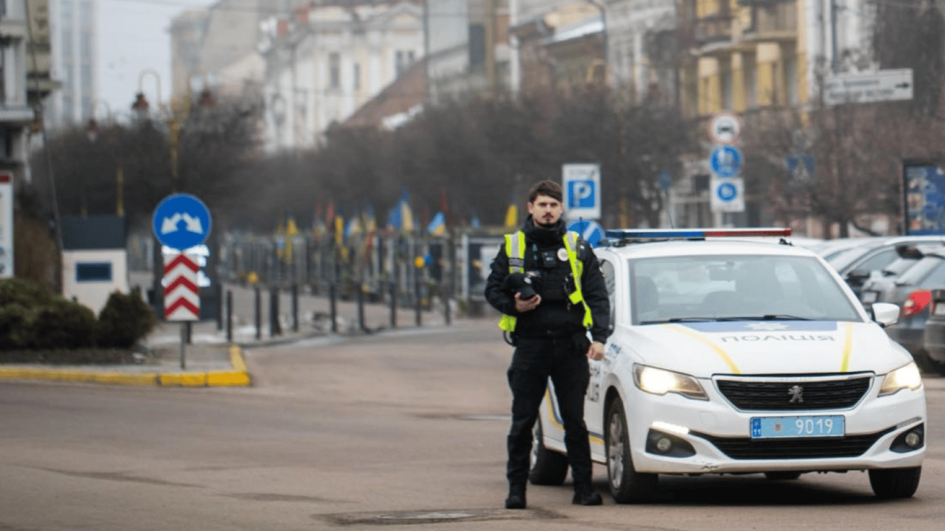 Стрілянина в Івано-Франківську: поліція затримала зловмисника