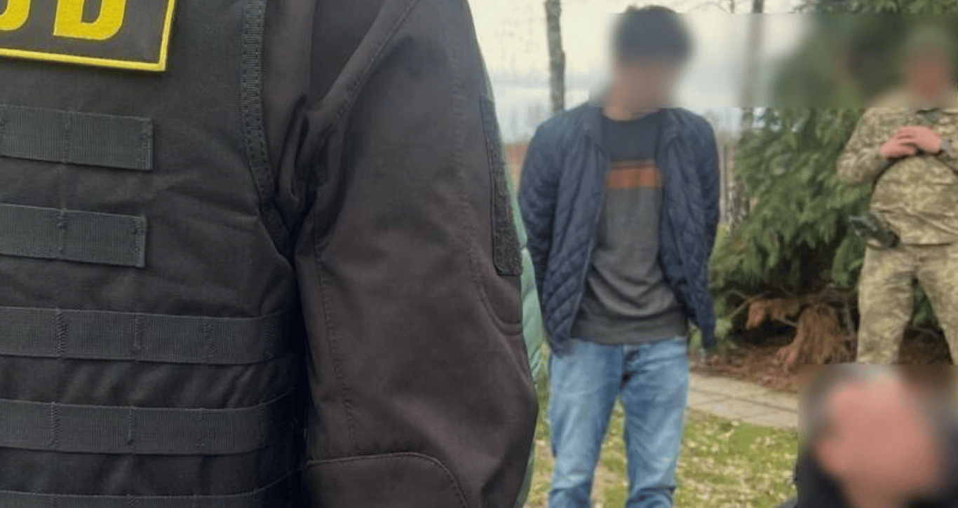 Виїзд чоловіків за кордон