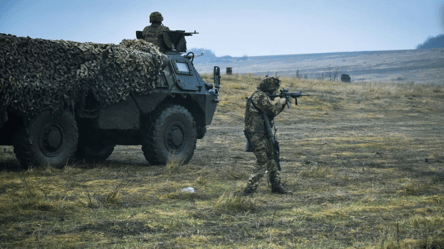 Речник 3-го АК: РФ використала "перемир’я" для підготовки нових атак - 290x160