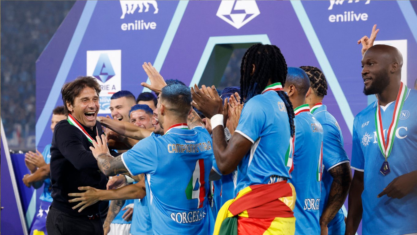 Антонио Конте