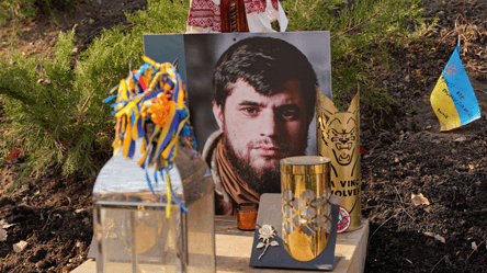 Історія подвигу "Да Вінчі", якого три роки тому вбили росіяни - 304x171