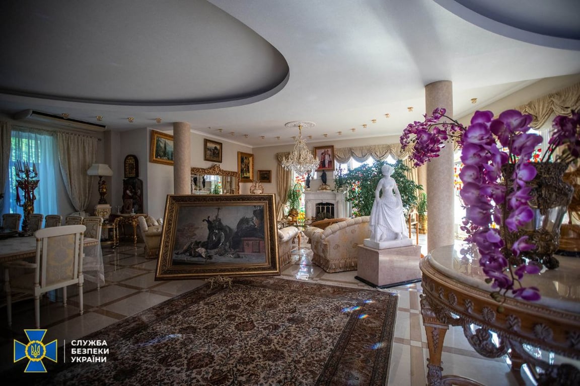 имение коллаборанта