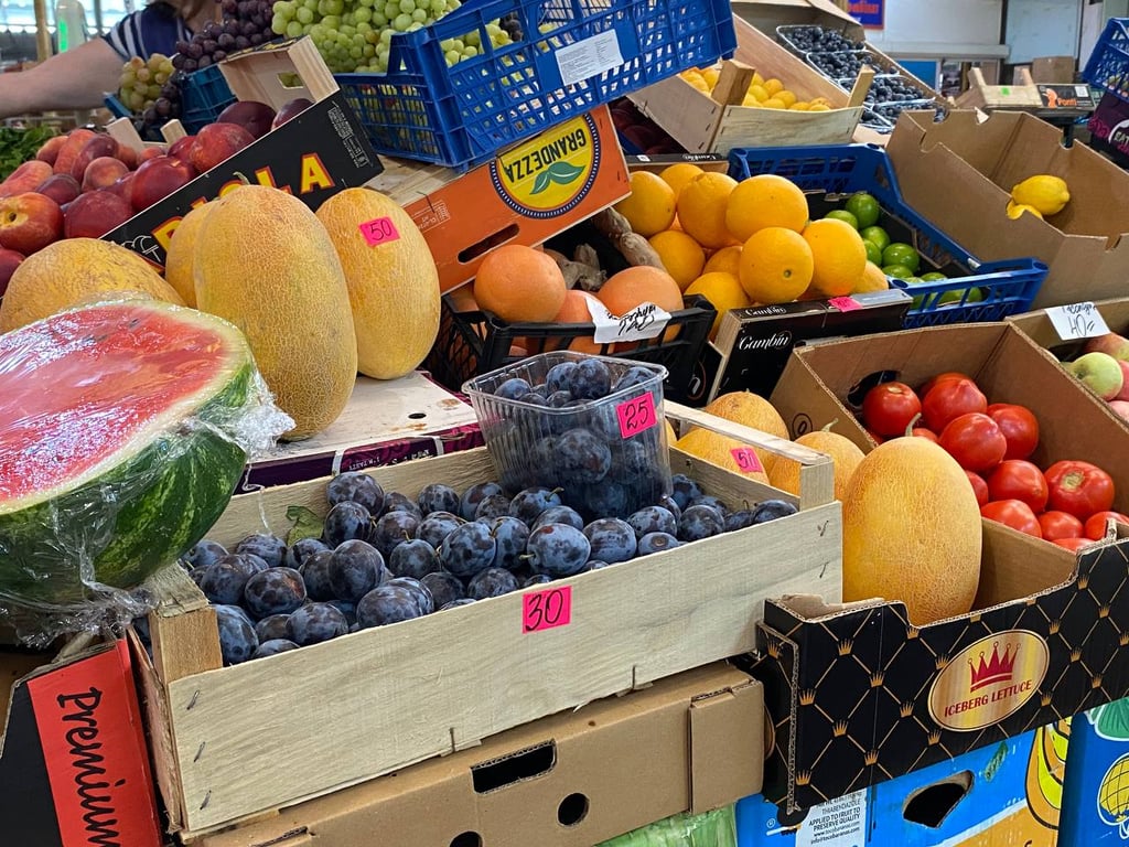 Летний сезон в разгаре — чем заполнены львовские рынки и какие цены в августе - фото 2