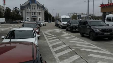 Туман накрив трасу Одеса-Рені — виїзд до Молдови утруднений - 285x160