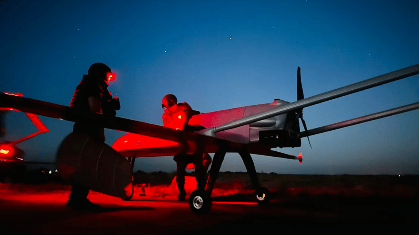 War in Ukraine — how the Main Intelligence Directorate launches drones at Russia