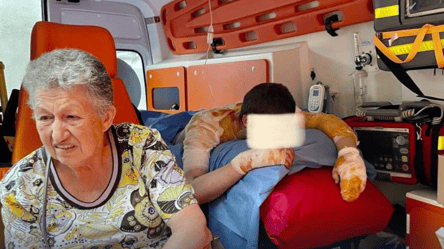 Ракетний удар по Одесі: постраждалих транспортували до лікарень Австрії - 285x160