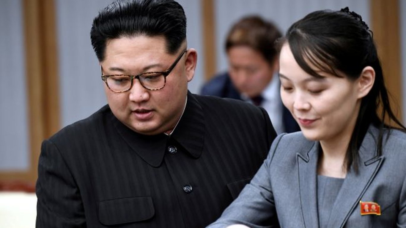 Сестра Ким Чен Ина обвиняет Киев в призывах к ядерному оружию