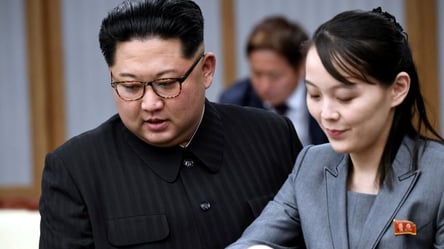 Сестра Ким Чен Ина обвиняет Киев в призывах к ядерному оружию - 285x160