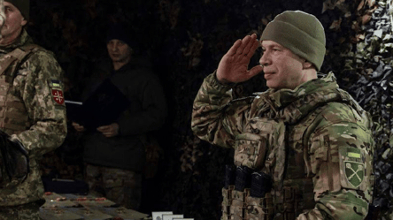 Day of the Armed Forces of Ukraine - Syrskyi thanks the military - 285x160