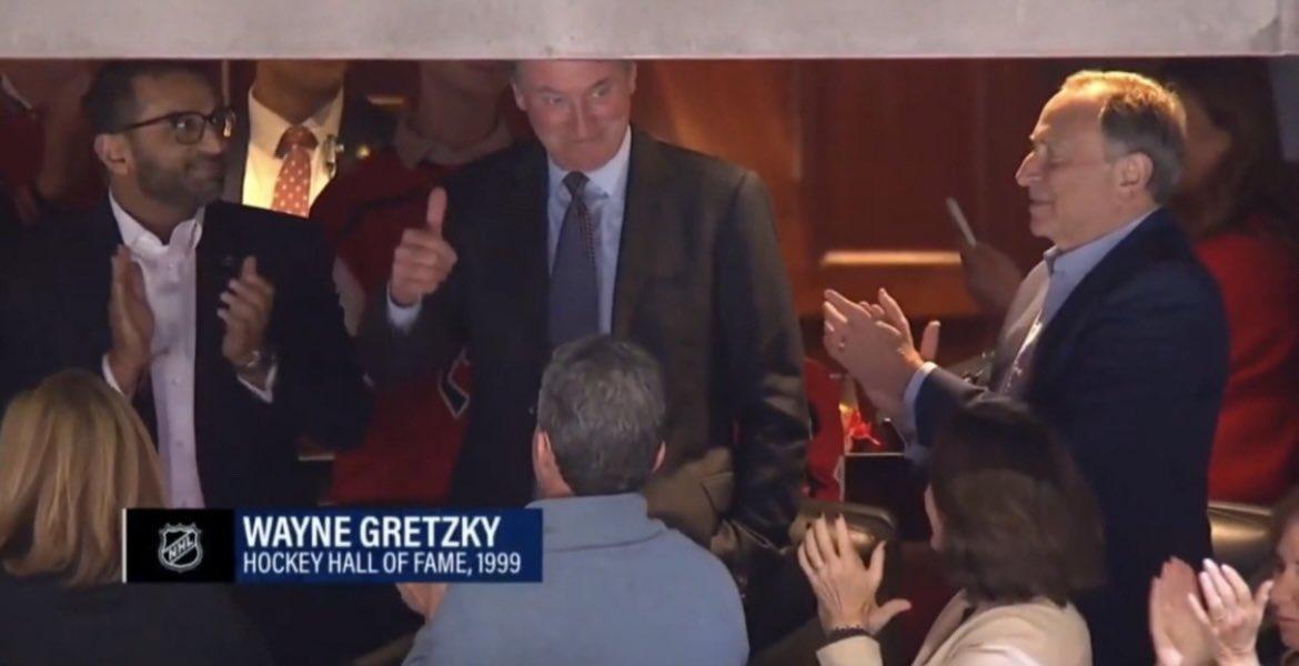 Уэйн Гретцки