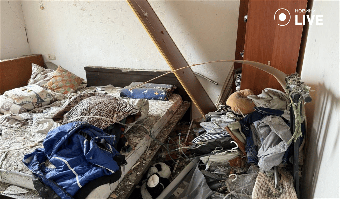 Залишилися без дому взимку — люди про наслідки атаки на Одещину - фото 4