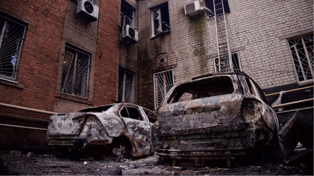 Росія атакувала Дніпропетровщину дронами — є поранені - 285x160