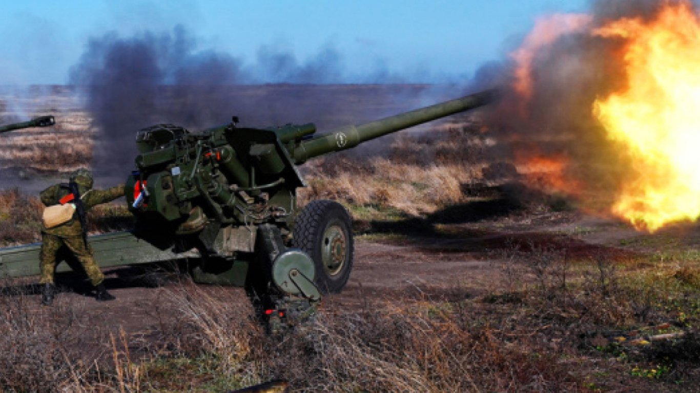 Британская разведка оценила ситуацию с продвижением войск РФ в Донецкой области