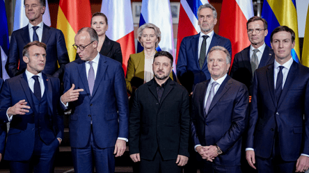 В Европе показали план гарантий для Украины — что ключевое - 290x160