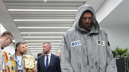 Усика поставили в жесткие рамки из-за следующего боя — детали - 285x160