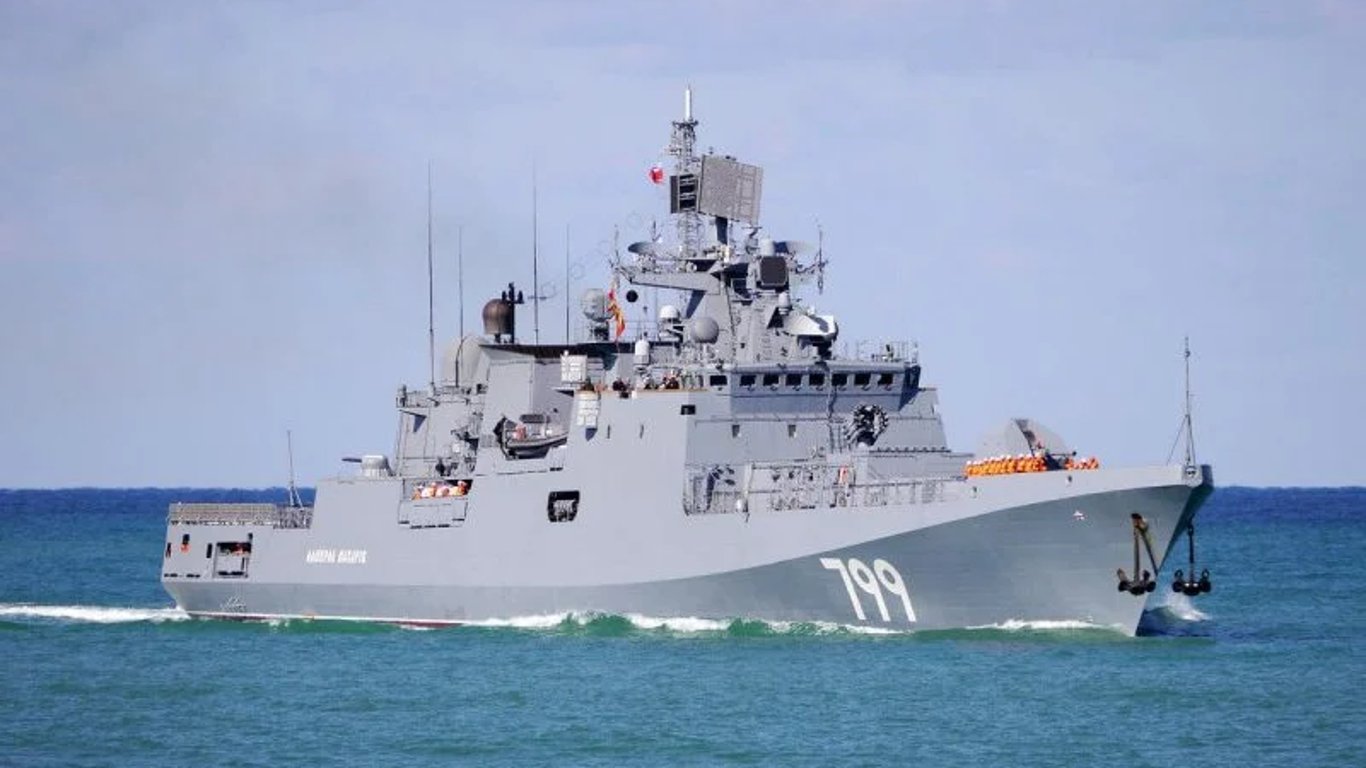 Росія не змогла налагодити логістику у Чорному морі — Гуменюк про зникнення ракетоносіїв