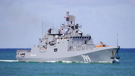 Росія не змогла налагодити логістику у Чорному морі — Гуменюк про зникнення ракетоносіїв - 285x160