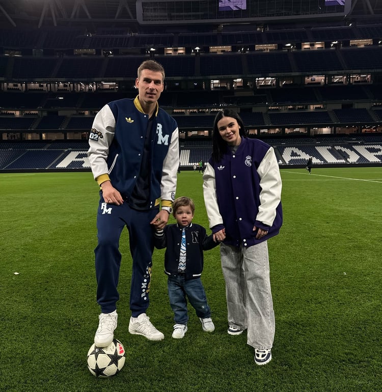 Андрій Лунін