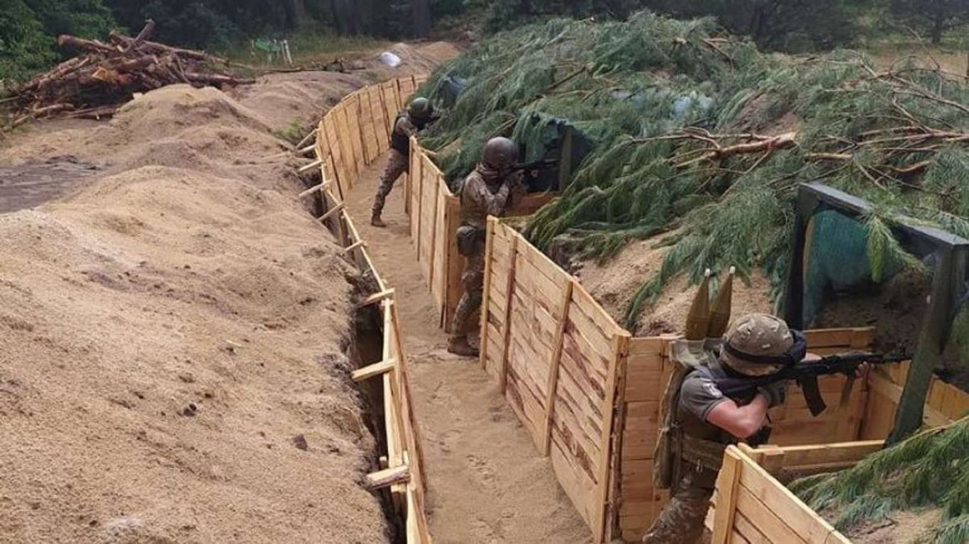 Мобілізація в Україні: чи відправлятимуть обмежено придатних на передову