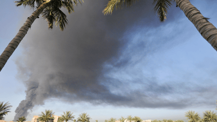 Взрывы в ОАЭ — что известно об атаке Ирана - 304x171