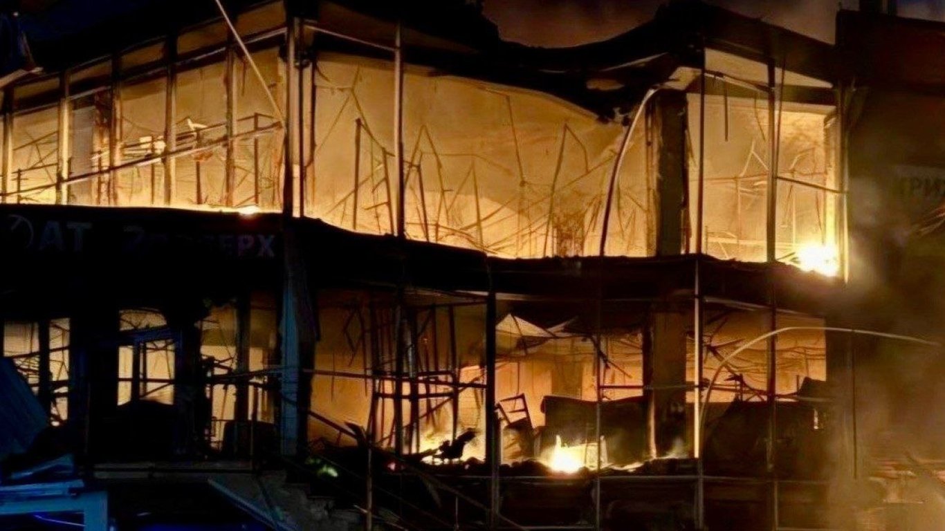 На Дніпропетровщині через російські атаки є загиблий і поранені