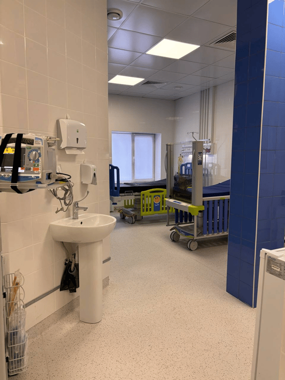 В одеській дитячій лікарні оновили хірургію — що змінилося - фото 2