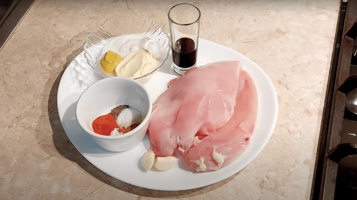 як приготувати соковитий шашлик з курячого філе, рецепт смачного маринаду