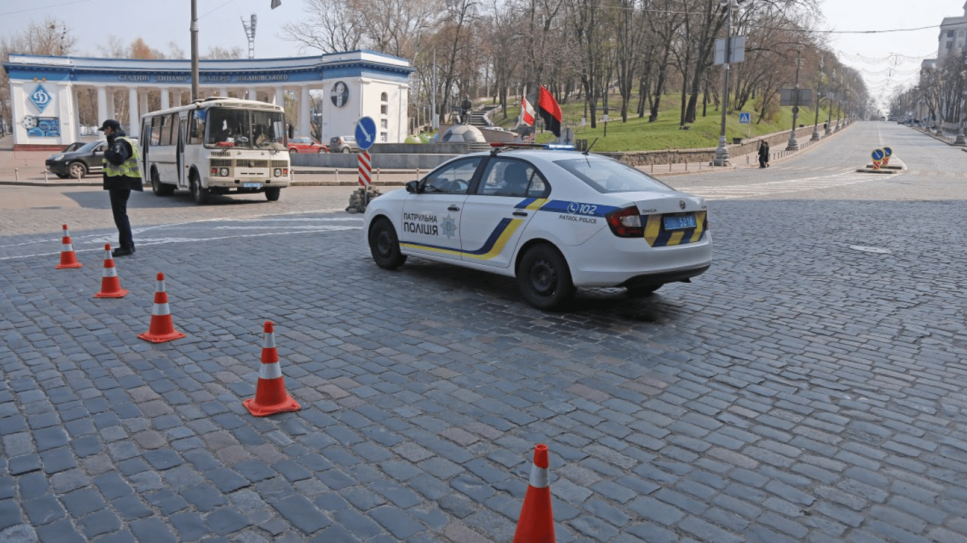 День Незалежності: у Києві перекриють дорогу 24 та 25 серпня